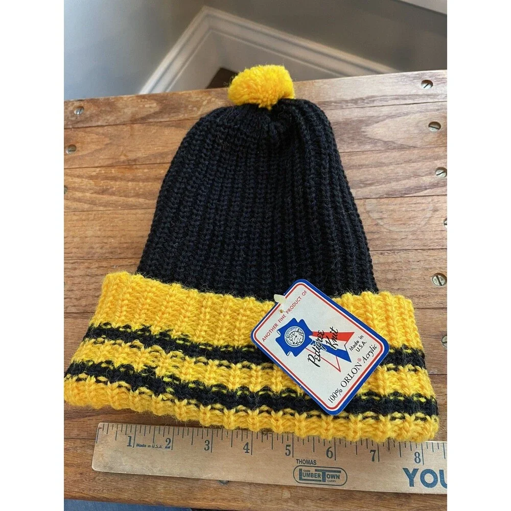 Pedigree Knit vintage black